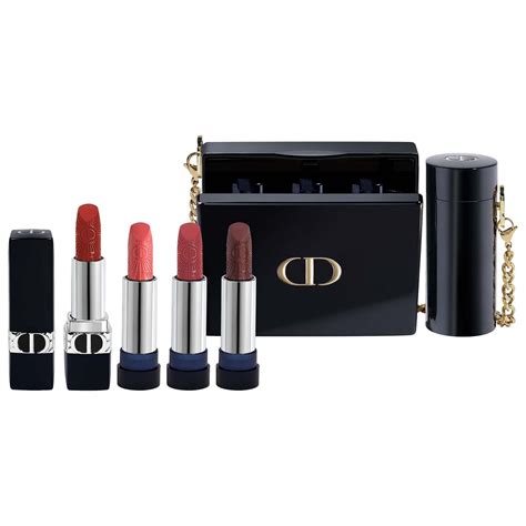 christian dior limited edition lipstick.